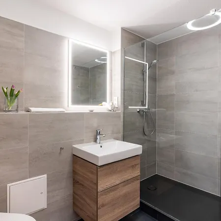 Weisse Duene Nr 06 Apartamento